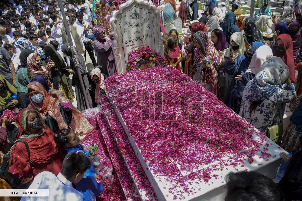 27th Anniversary Of Nuclear Tests - Pakistan