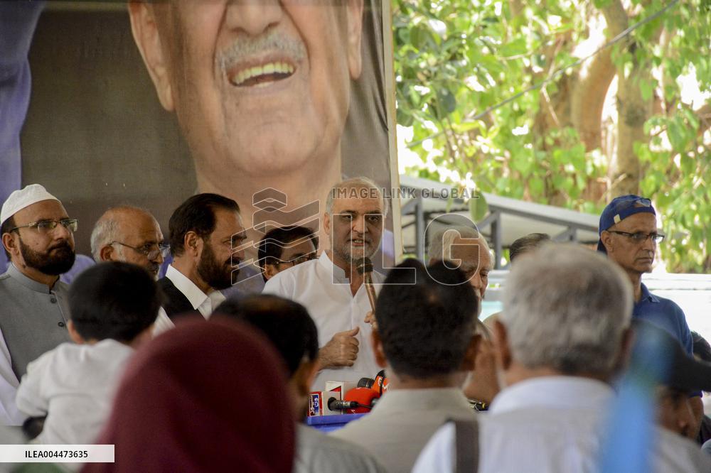 27th Anniversary Of Nuclear Tests - Pakistan