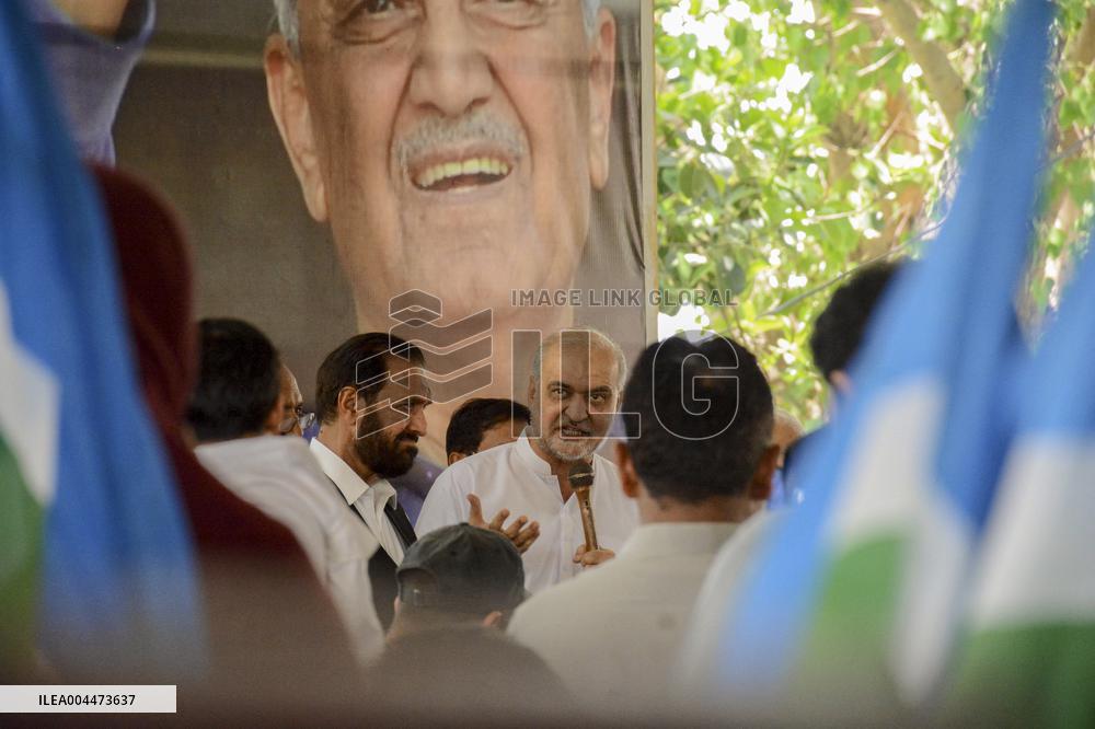 27th Anniversary Of Nuclear Tests - Pakistan