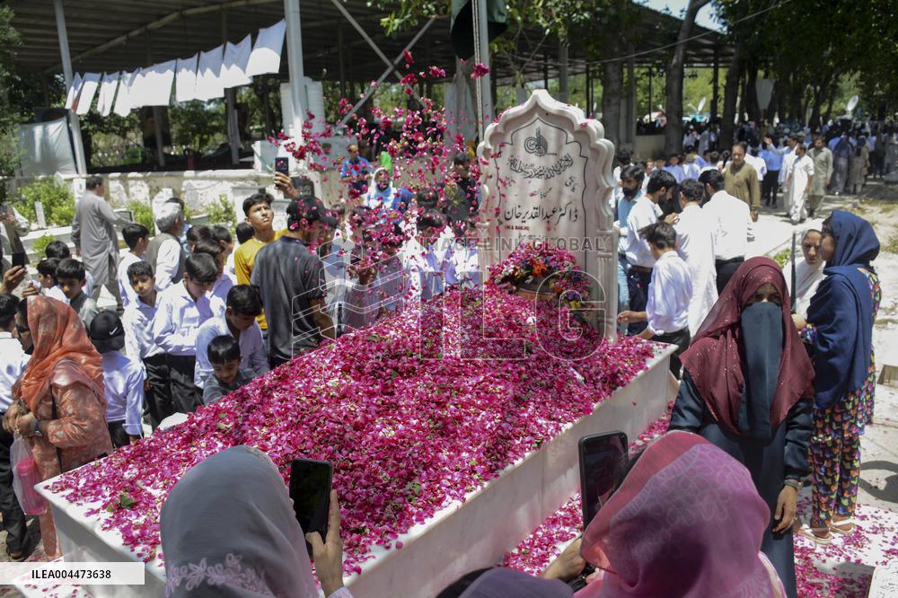 27th Anniversary Of Nuclear Tests - Pakistan