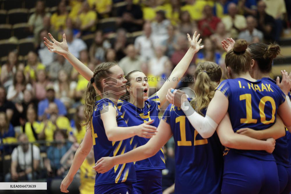 GOLDEN LEAGUE SWEDEN-PORTUGAL