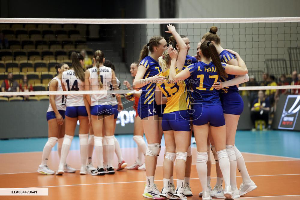 GOLDEN LEAGUE SWEDEN-PORTUGAL