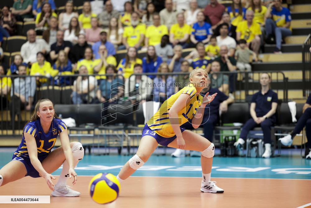 GOLDEN LEAGUE SWEDEN-PORTUGAL