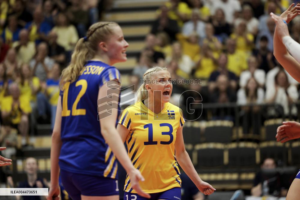 GOLDEN LEAGUE SWEDEN-PORTUGAL