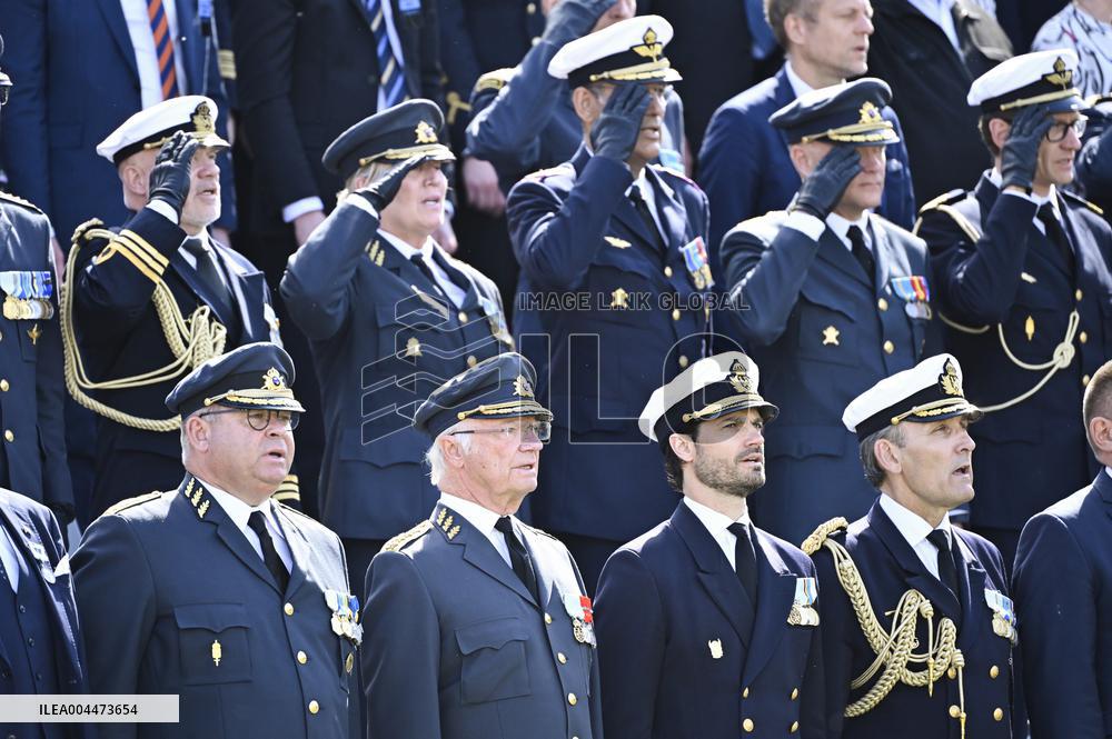 VETERANS DAY STOCKHOLM 2025