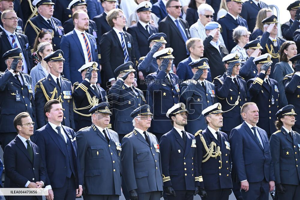 VETERANS DAY STOCKHOLM 2025