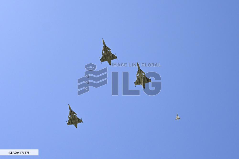 VETERANS DAY STOCKHOLM 2025