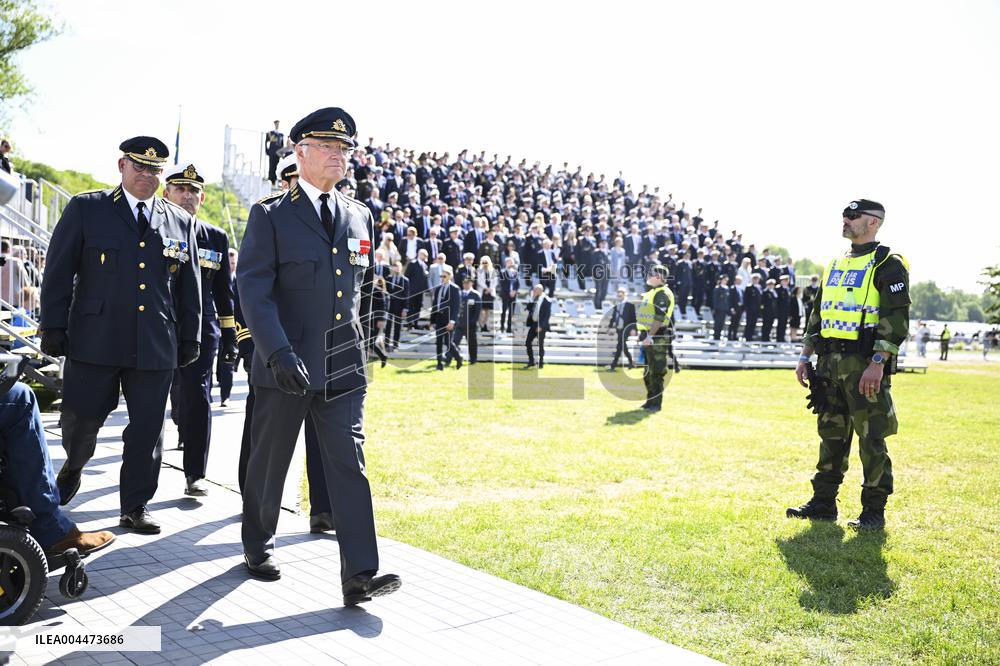 VETERANS DAY STOCKHOLM 2025