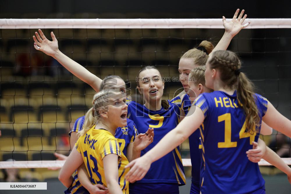 GOLDEN LEAGUE SWEDEN-PORTUGAL