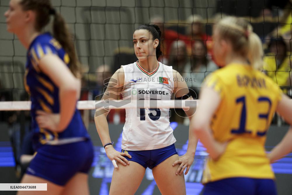 GOLDEN LEAGUE SWEDEN-PORTUGAL