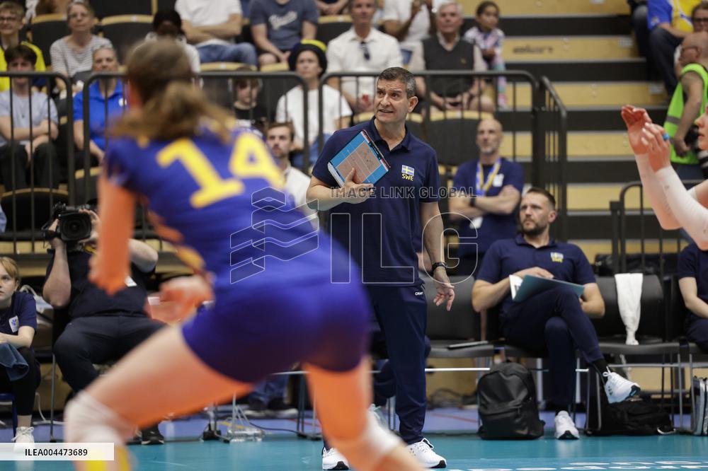 GOLDEN LEAGUE SWEDEN-PORTUGAL