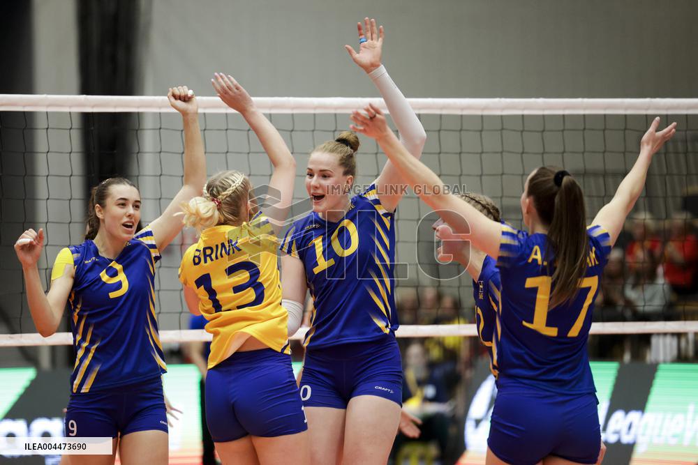 GOLDEN LEAGUE SWEDEN-PORTUGAL