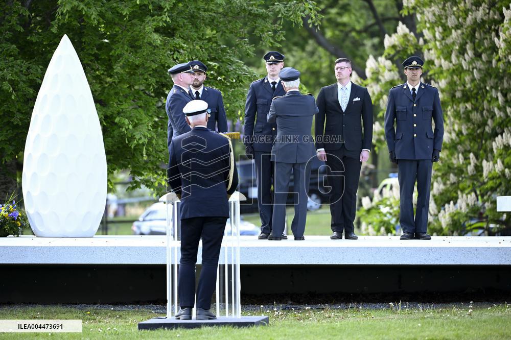 VETERANS DAY STOCKHOLM 2025