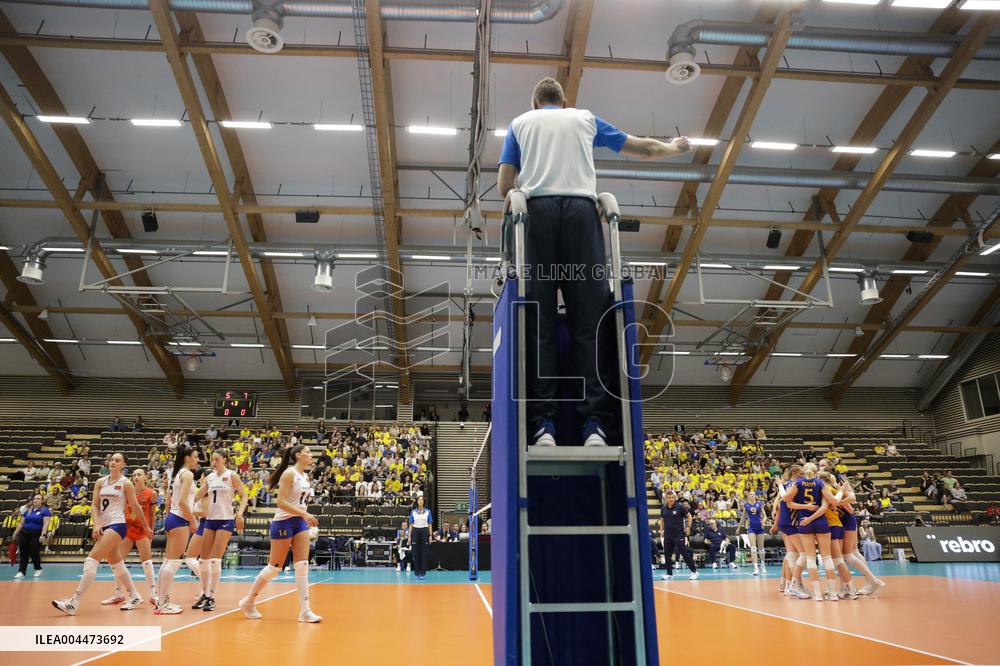 GOLDEN LEAGUE SWEDEN-PORTUGAL