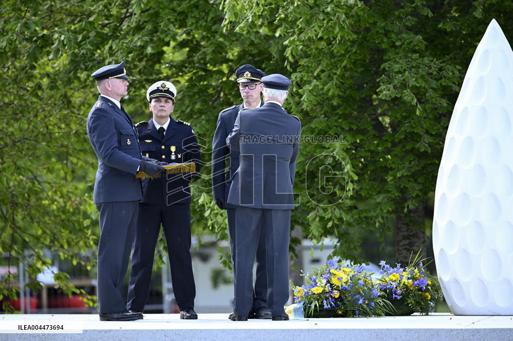 VETERANS DAY STOCKHOLM 2025