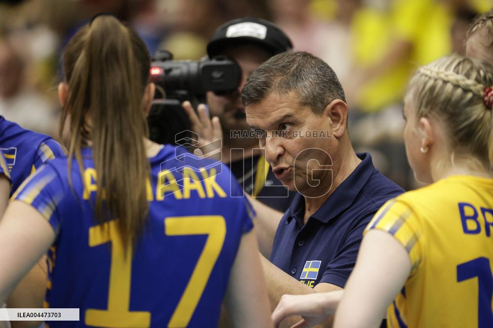 GOLDEN LEAGUE SWEDEN-PORTUGAL