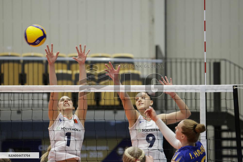 GOLDEN LEAGUE SWEDEN-PORTUGAL