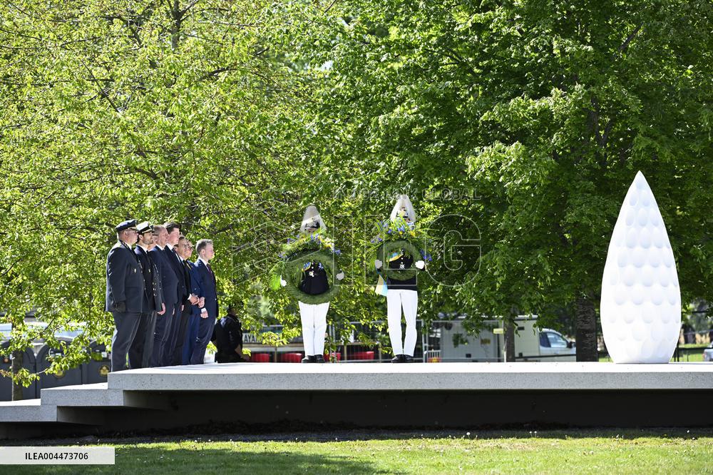 VETERANS DAY STOCKHOLM 2025