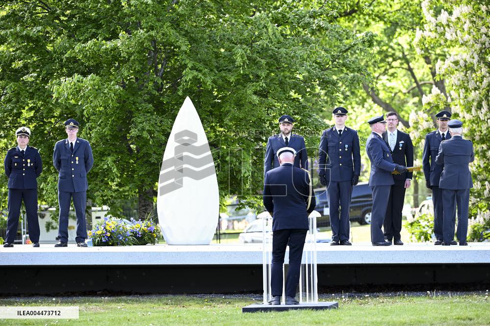 VETERANS DAY STOCKHOLM 2025