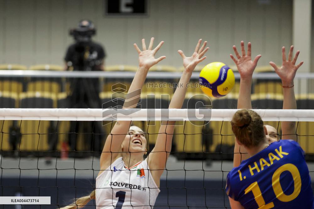 GOLDEN LEAGUE SWEDEN-PORTUGAL