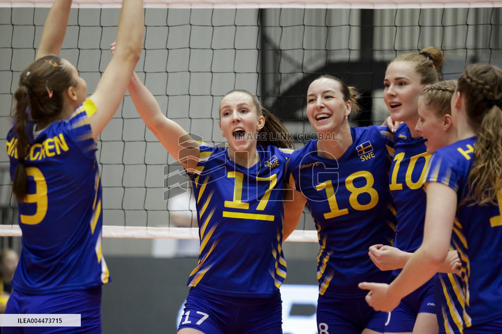 GOLDEN LEAGUE SWEDEN-PORTUGAL