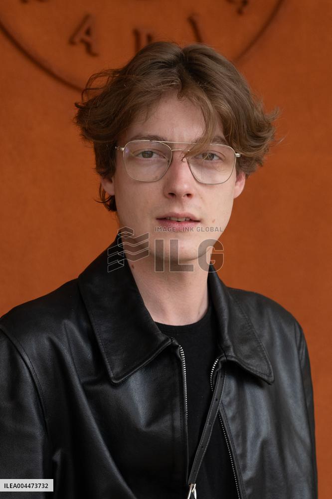 French Open Vips At The Village LZ