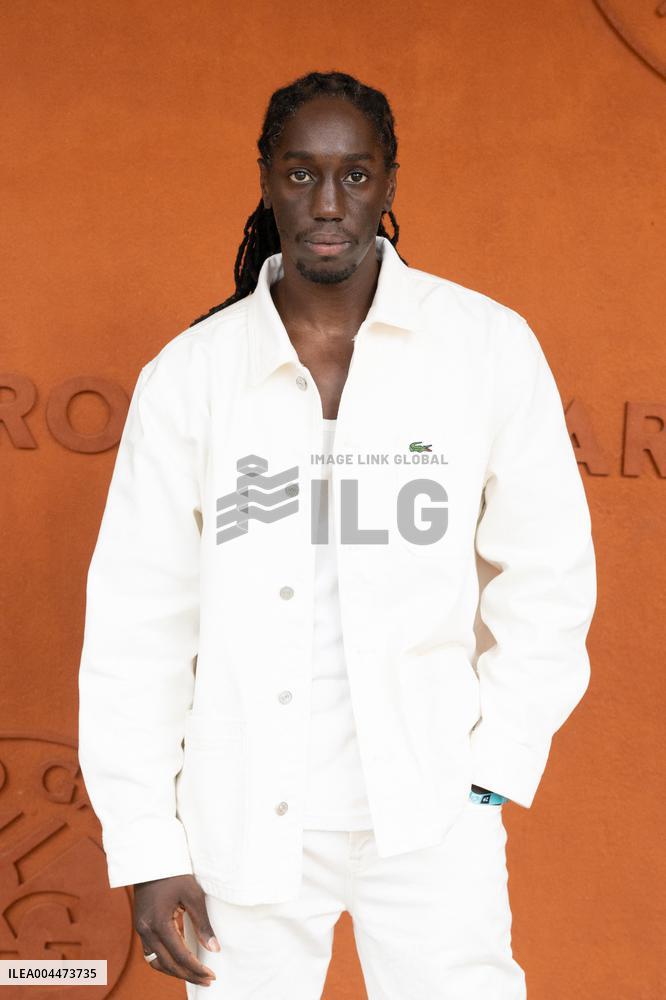 French Open Vips At The Village LZ