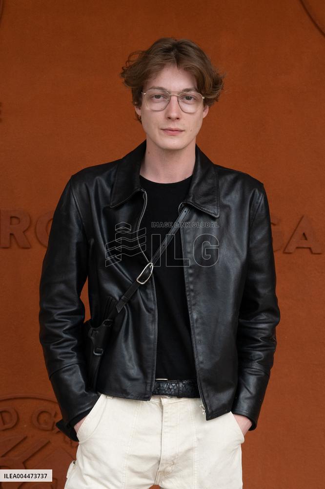 French Open Vips At The Village LZ