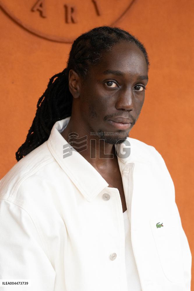 French Open Vips At The Village LZ