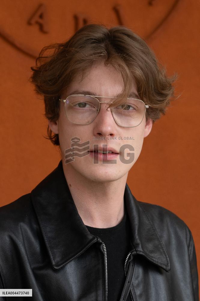 French Open Vips At The Village LZ