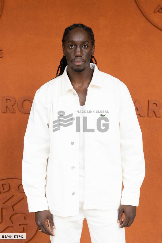 French Open Vips At The Village LZ