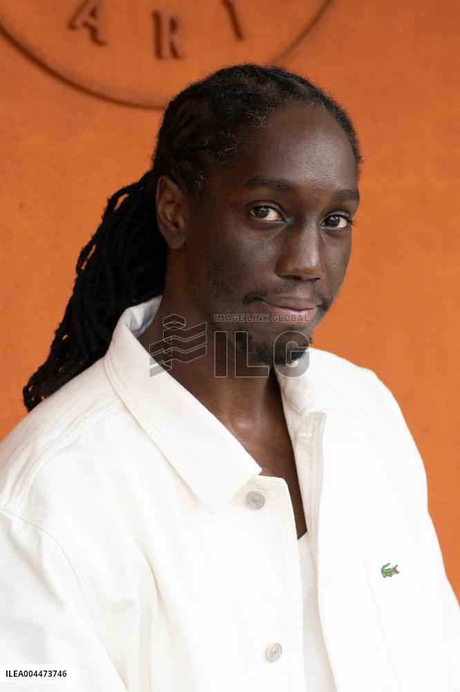 French Open Vips At The Village LZ