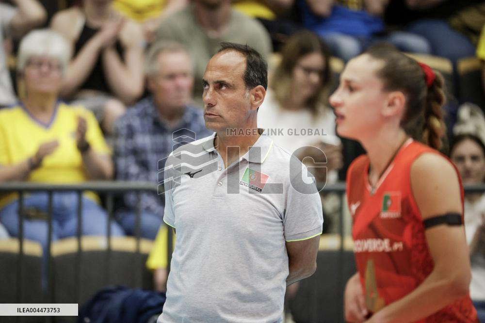 GOLDEN LEAGUE SWEDEN-PORTUGAL