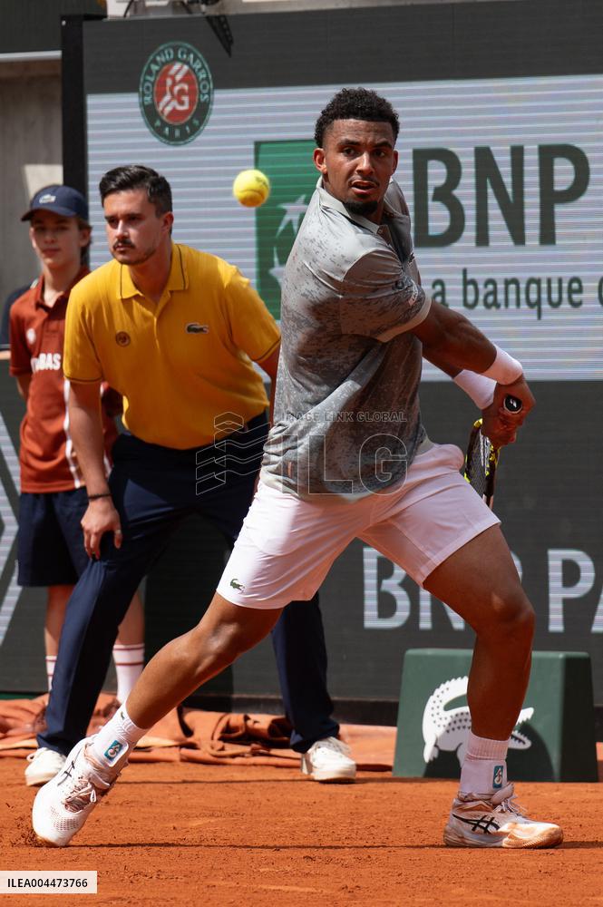 2025 French Open Day Five LZ