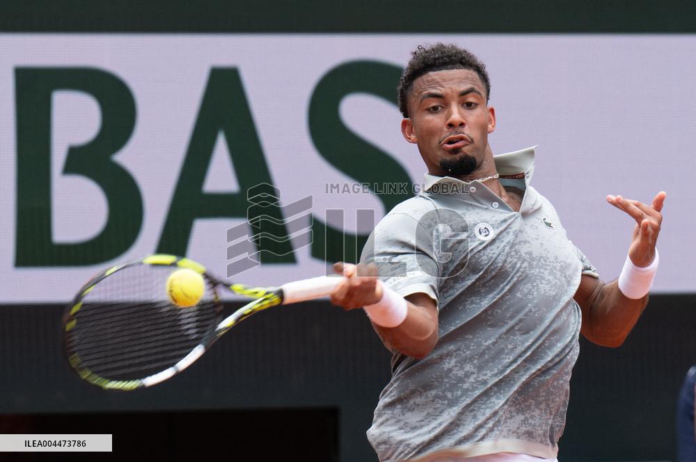 2025 French Open Day Five LZ