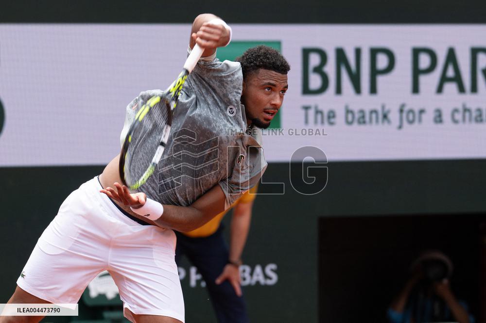 2025 French Open Day Five LZ