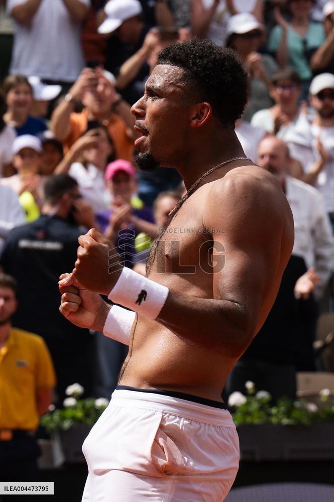 2025 French Open Day Five LZ