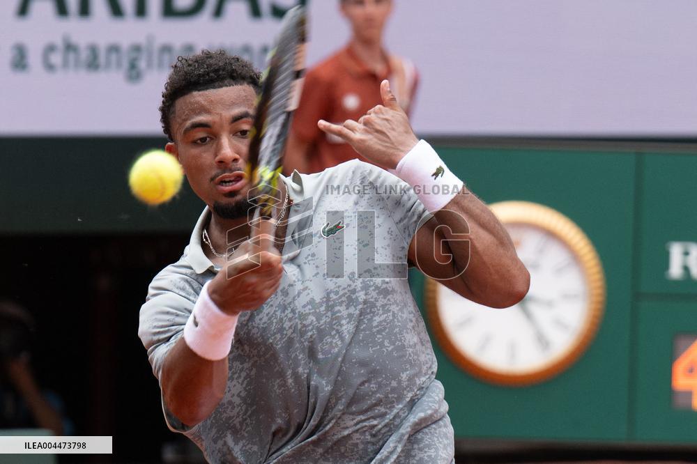 2025 French Open Day Five LZ