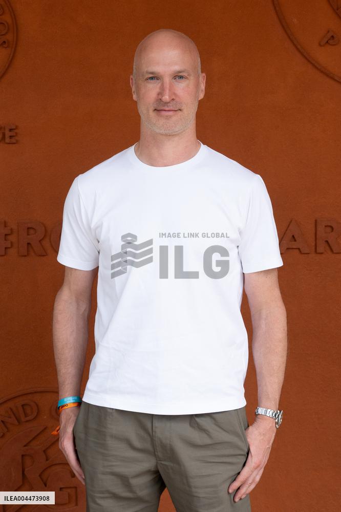 French Open Vips At The Village LZ