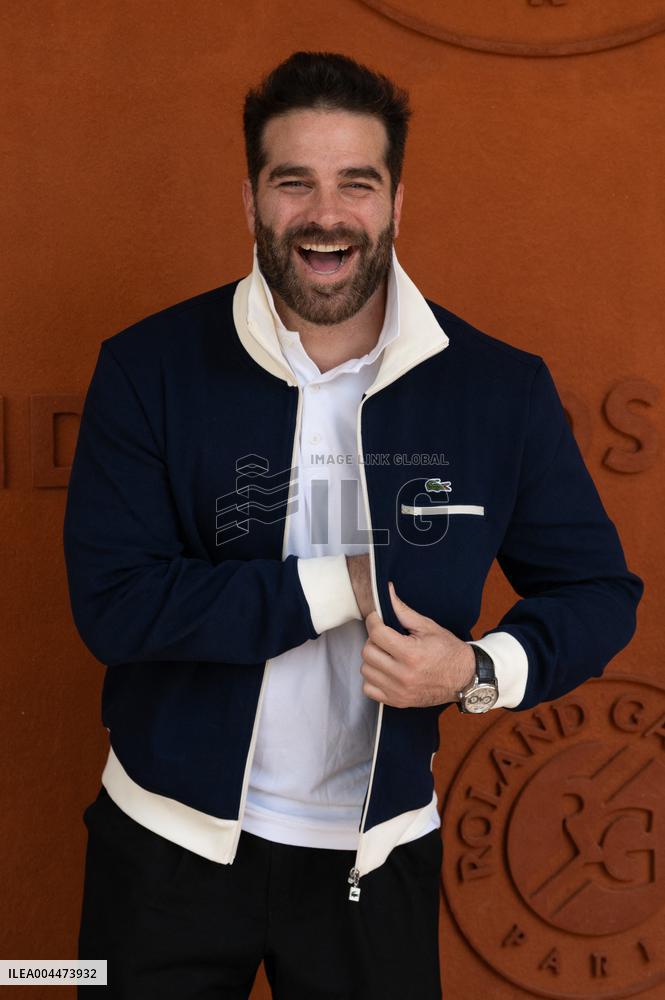 French Open Vips At The Village LZ