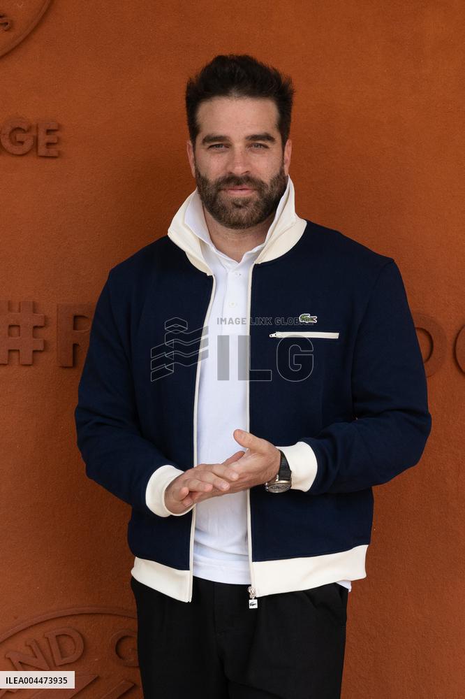 French Open Vips At The Village LZ