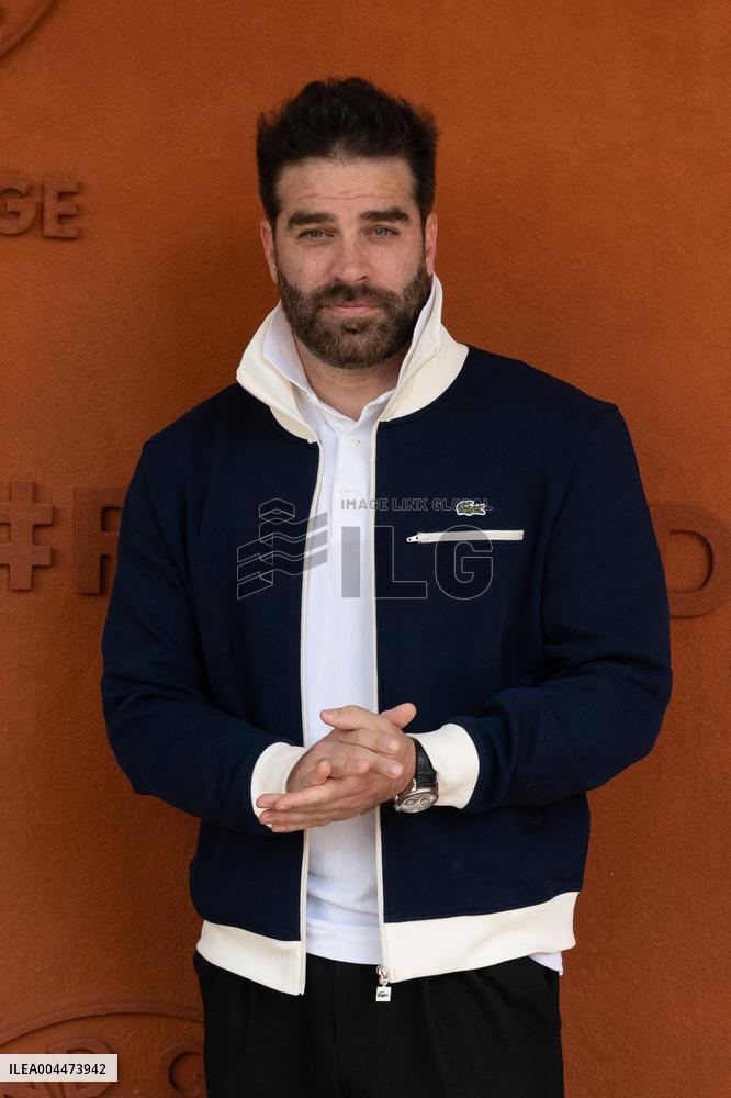 French Open Vips At The Village LZ