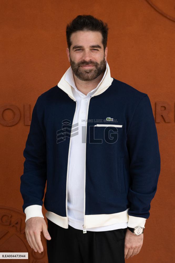 French Open Vips At The Village LZ