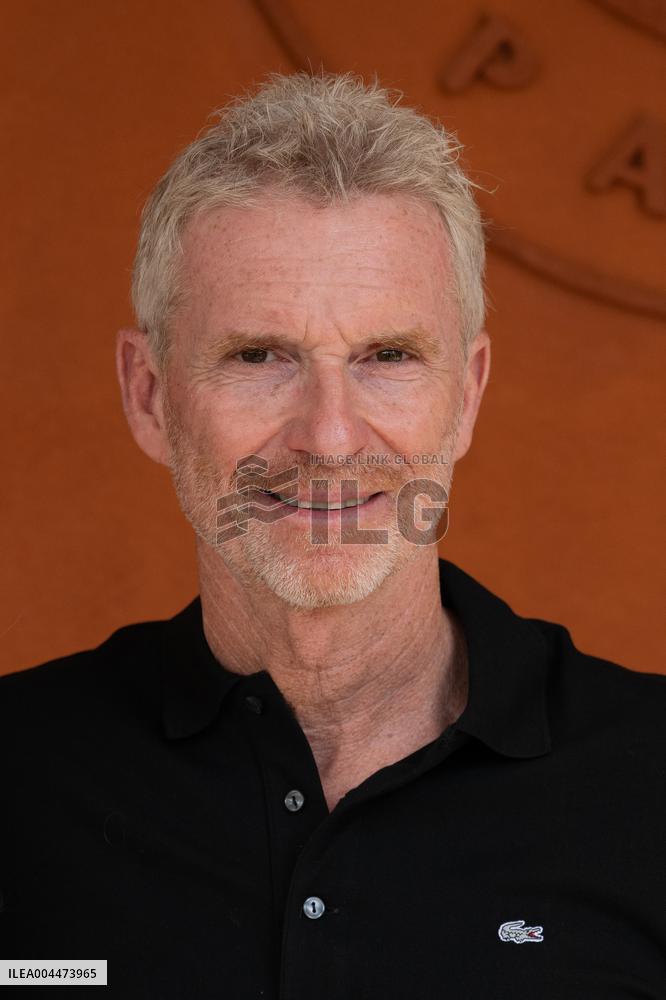 French Open Vips At The Village LZ