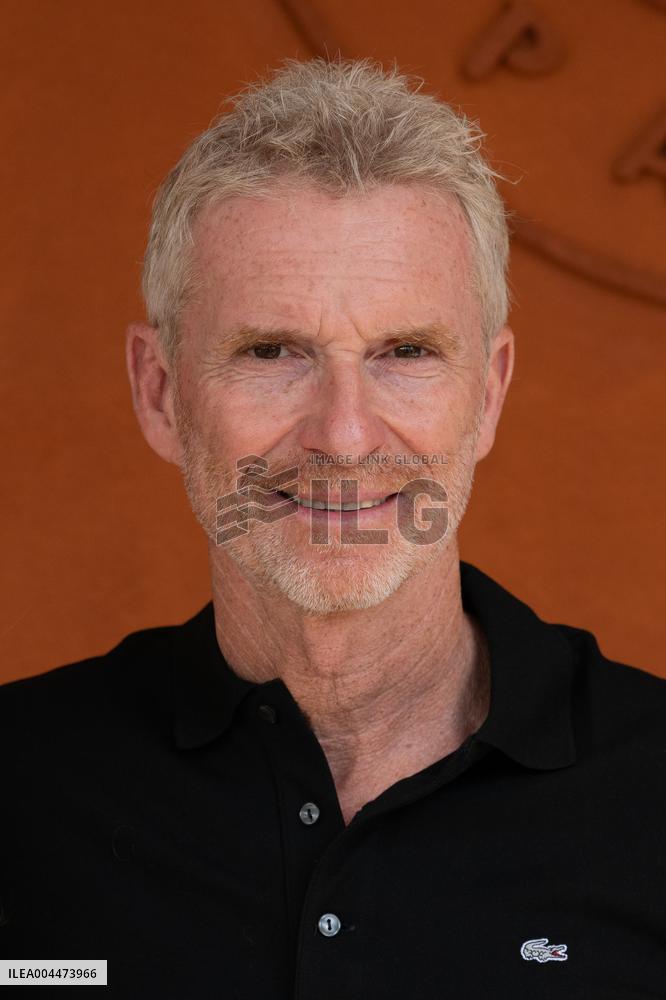 French Open Vips At The Village LZ