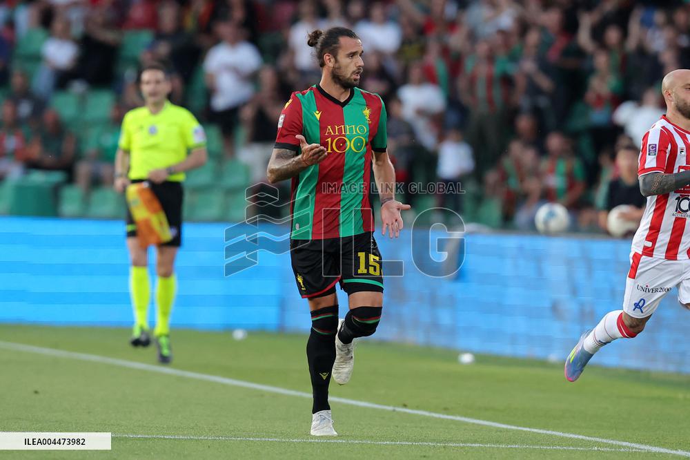 CALCIO - Serie C Italia - PlayOff - Ternana Calcio vs LR Vicenza