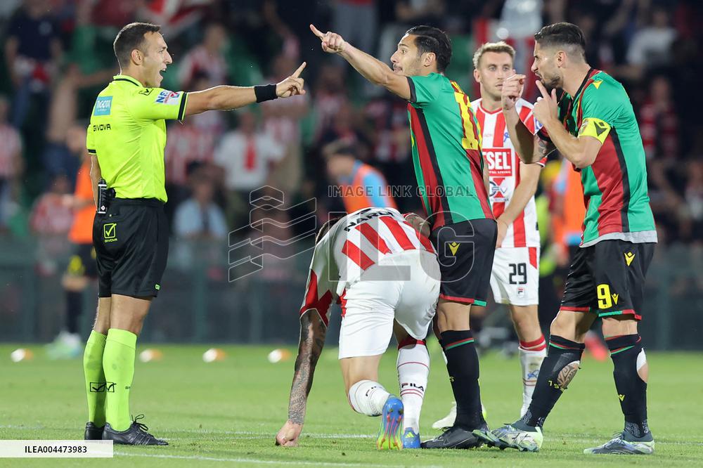 CALCIO - Serie C Italia - PlayOff - Ternana Calcio vs LR Vicenza