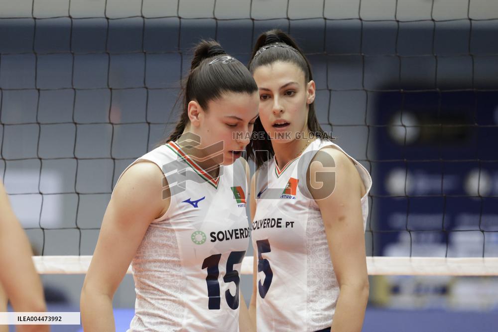 GOLDEN LEAGUE SWEDEN-PORTUGAL