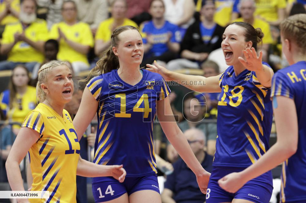 GOLDEN LEAGUE SWEDEN-PORTUGAL