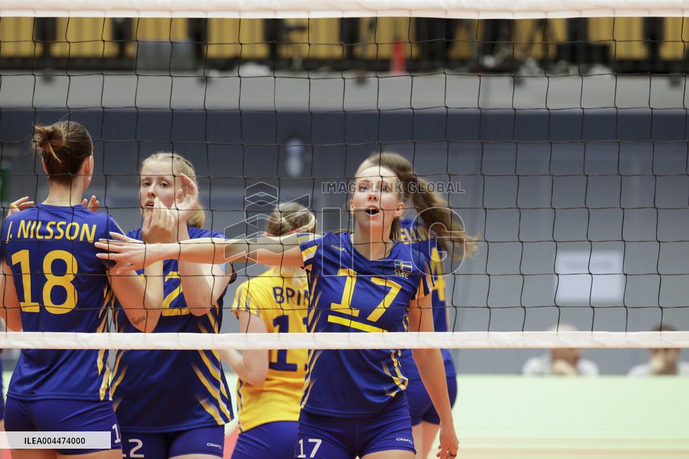 GOLDEN LEAGUE SWEDEN-PORTUGAL